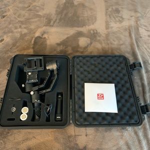 Zhiyun Crane for Filming/Making Videos
